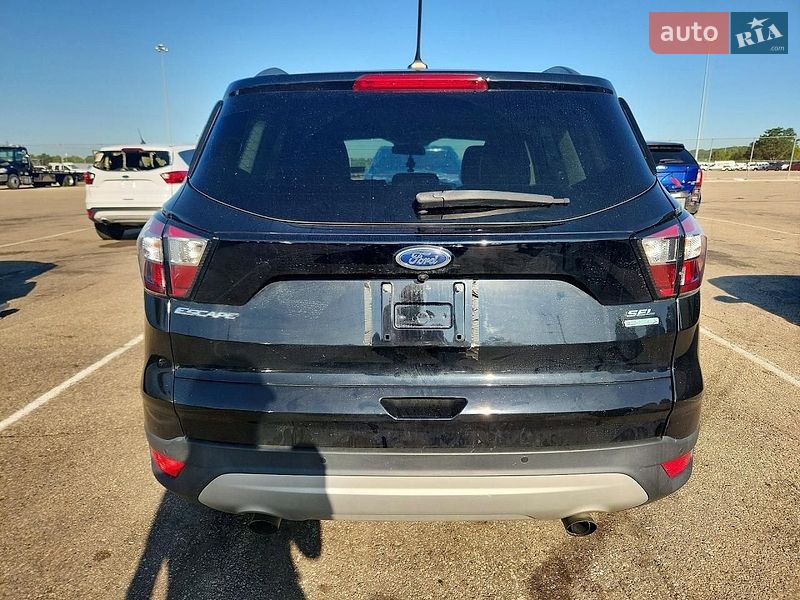 Внедорожник / Кроссовер Ford Escape 2018 в Харькове