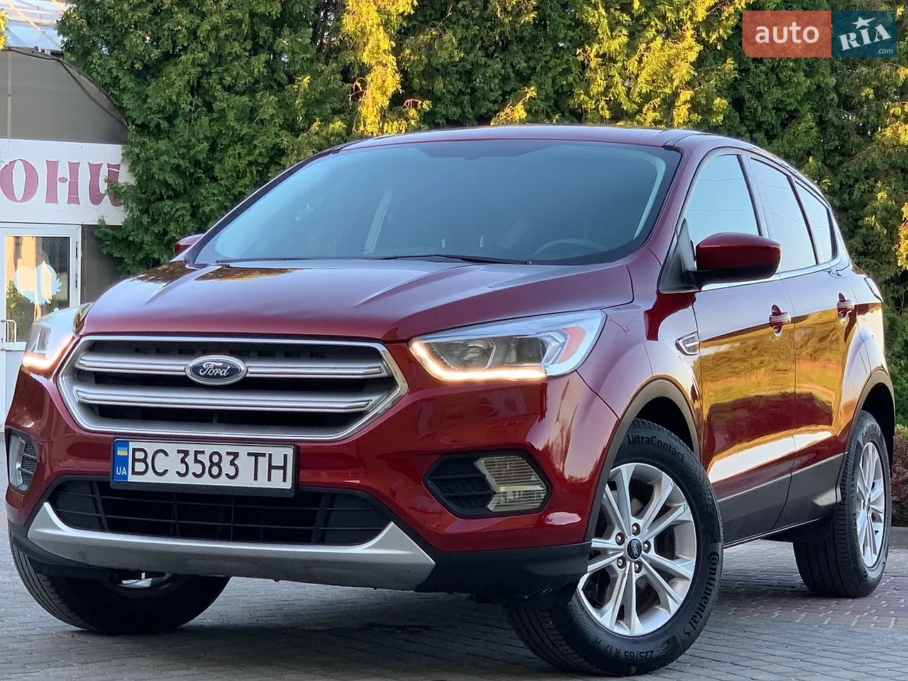 2018 Ford Escape - мініатюра 28