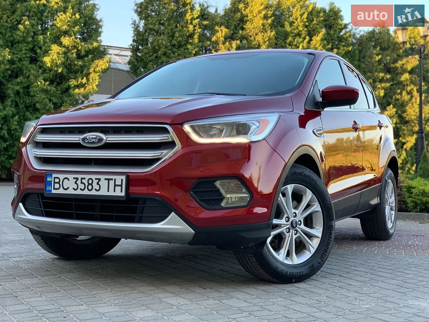 2019 Ford Escape - мініатюра 10