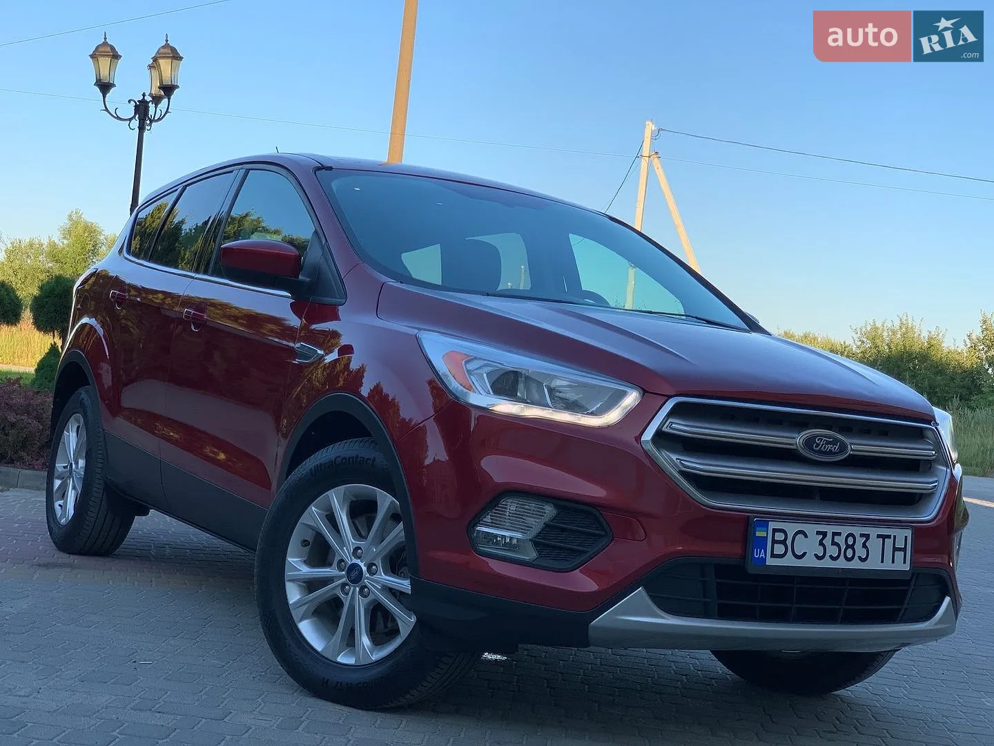 2019 Ford Escape - мініатюра 11