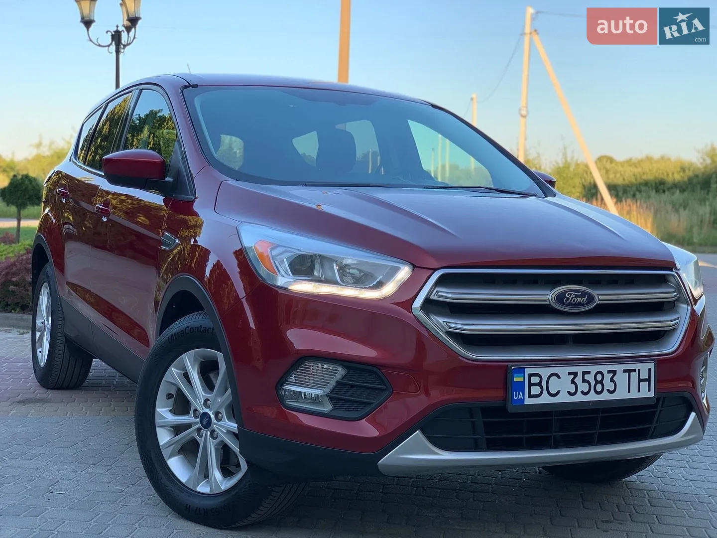 2019 Ford Escape - мініатюра 15