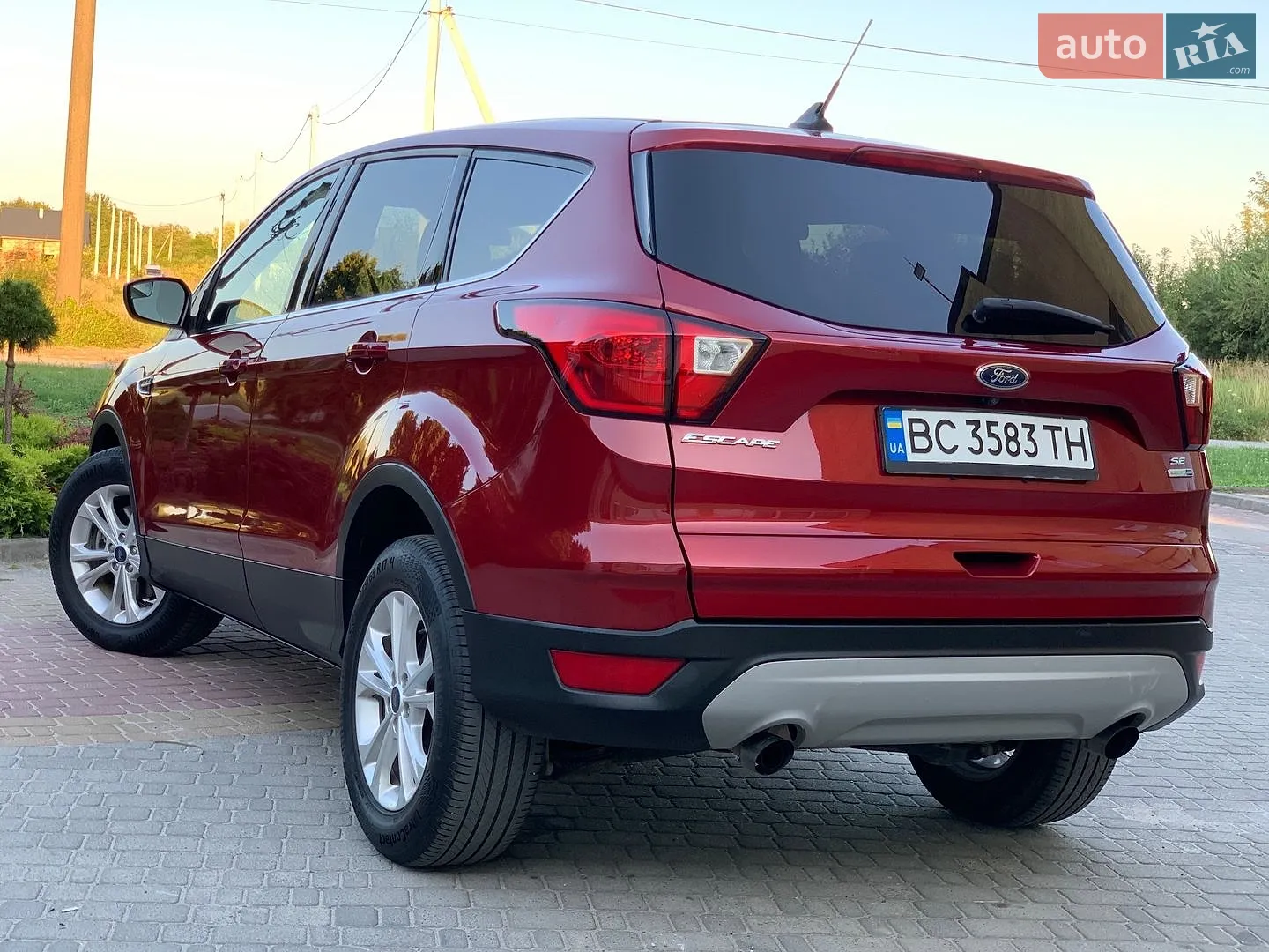 2019 Ford Escape - мініатюра 35