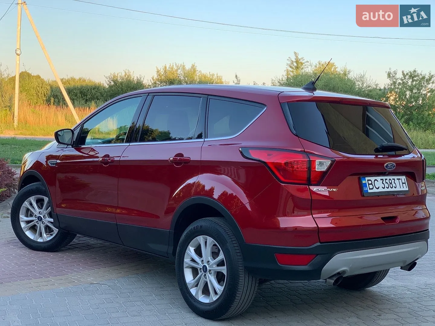 2019 Ford Escape - мініатюра 37