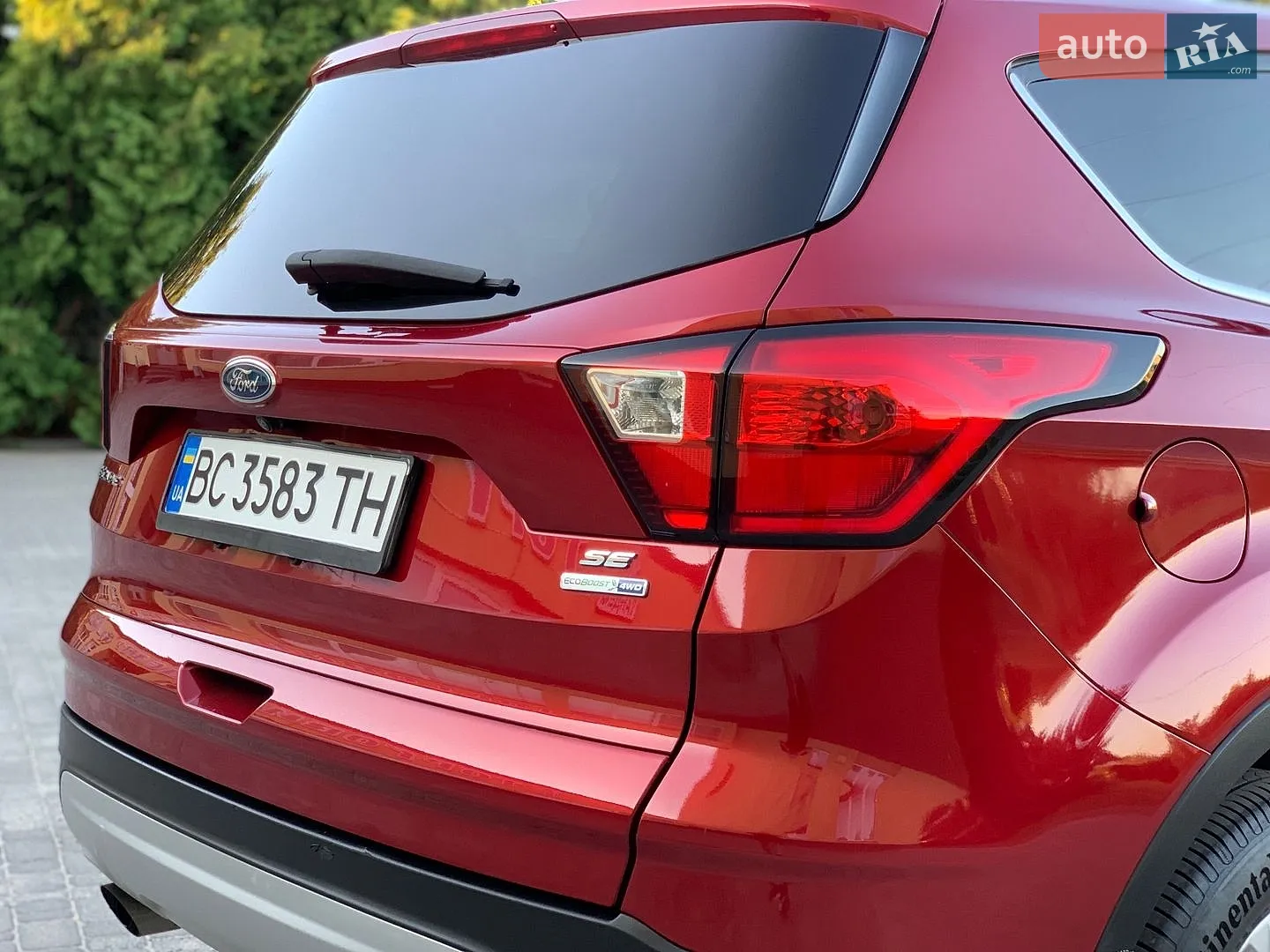 2019 Ford Escape - мініатюра 44