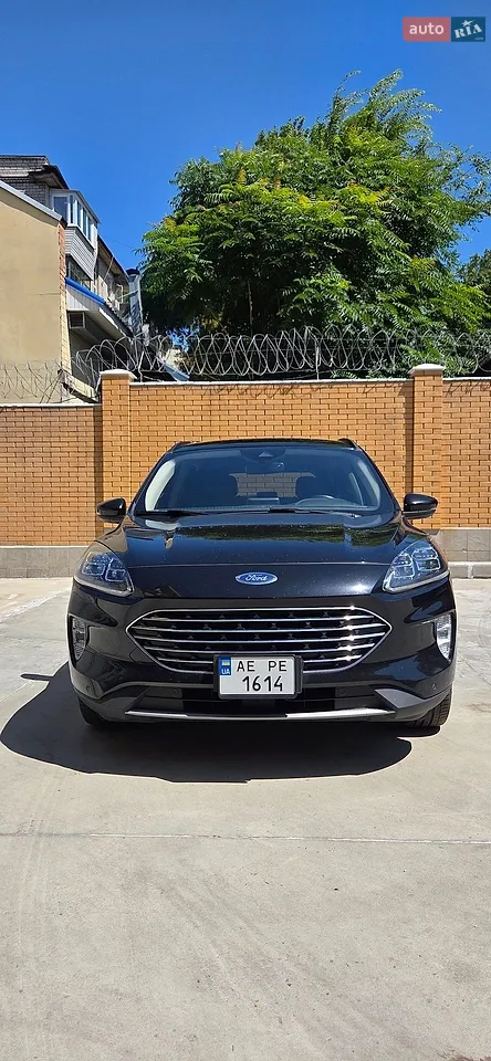 2020 Ford Escape - мініатюра 24