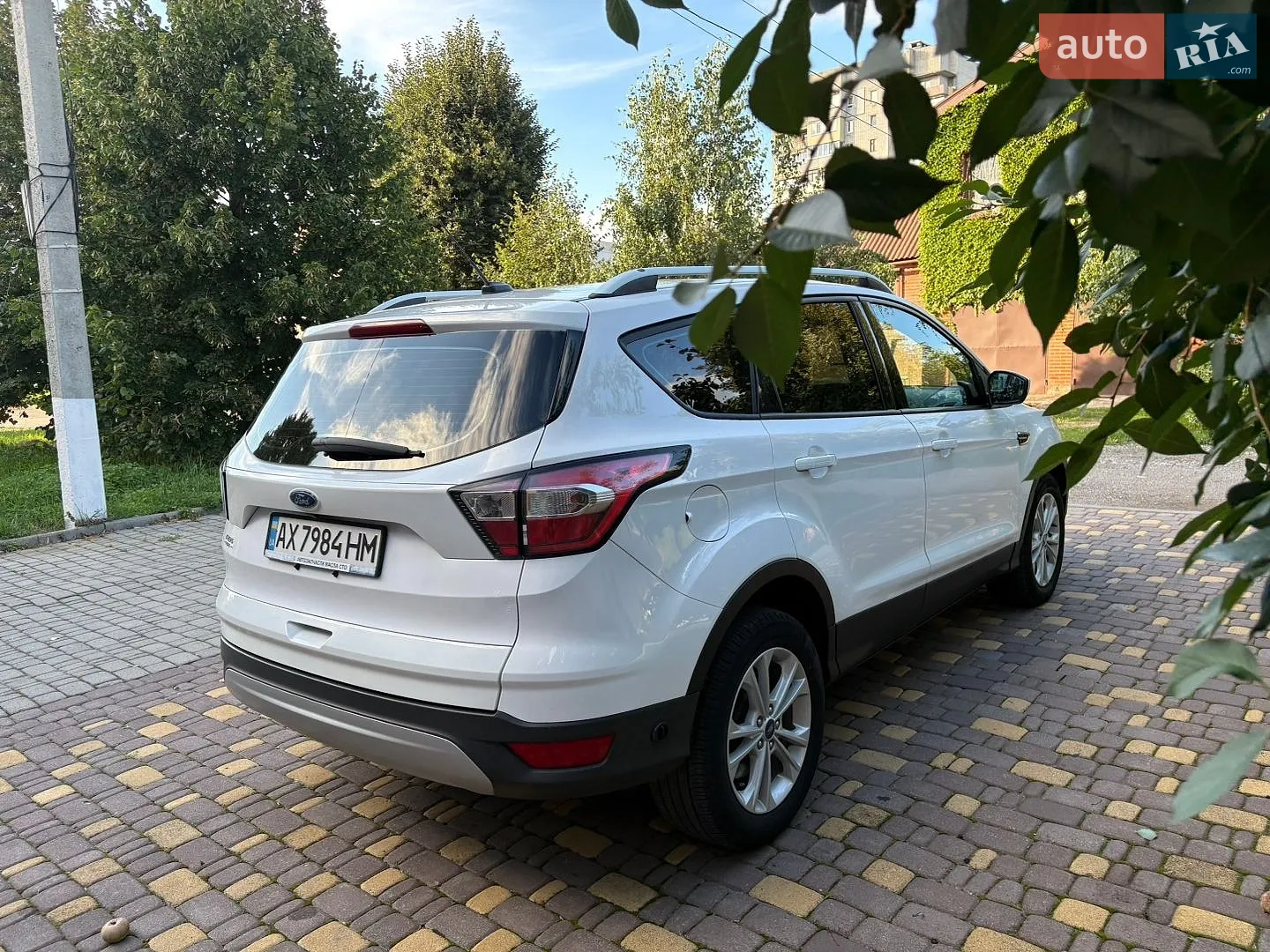 2018 Ford Escape - мініатюра 6