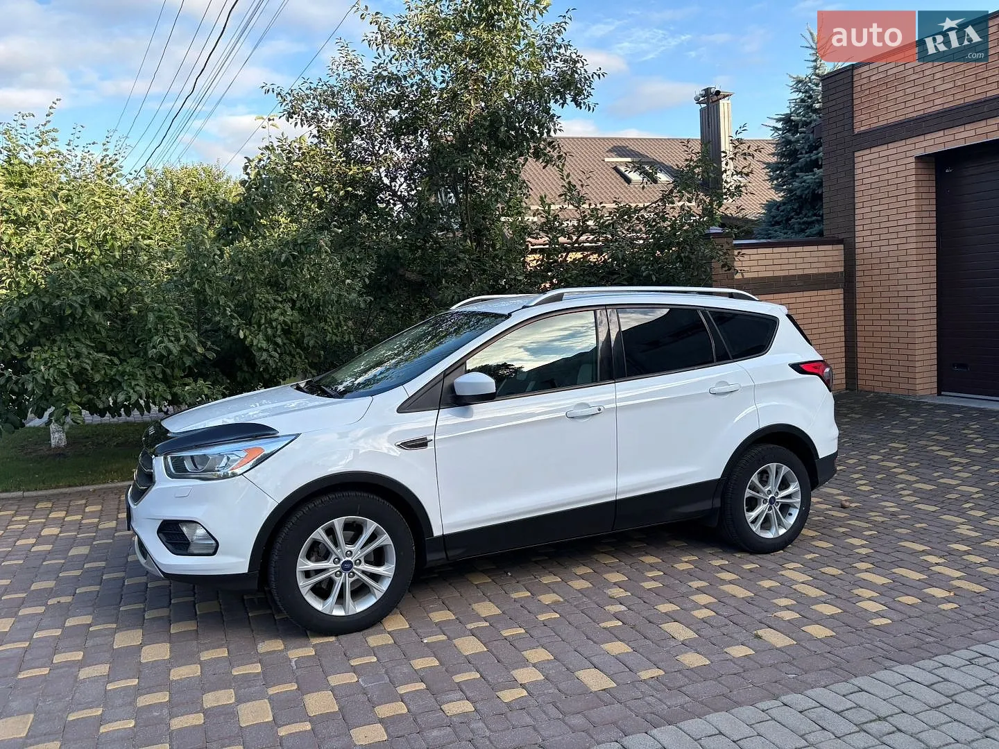 2018 Ford Escape - мініатюра 3