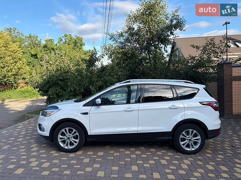 Ford Escape 2018