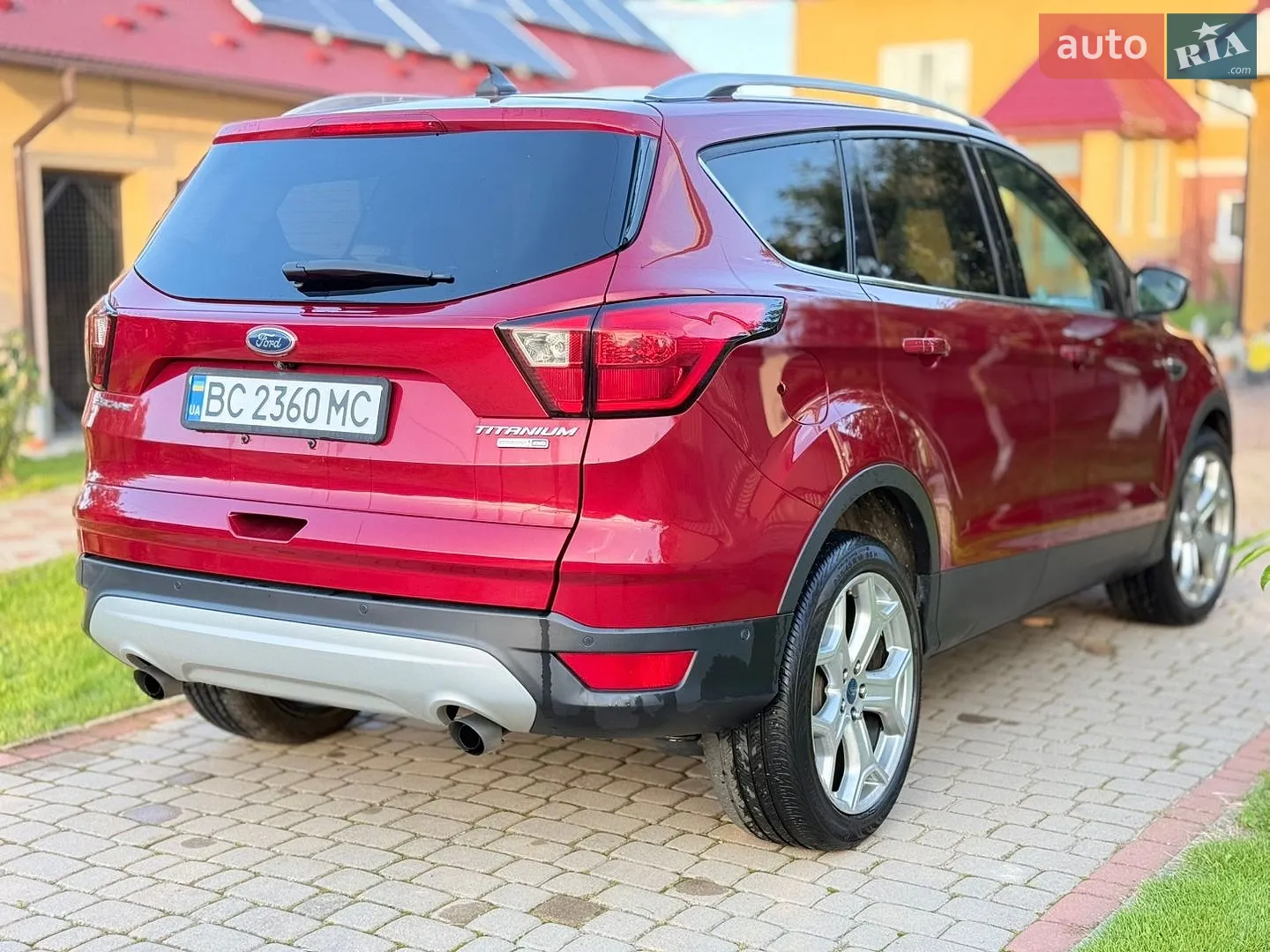 2019 Ford Escape - мініатюра 7