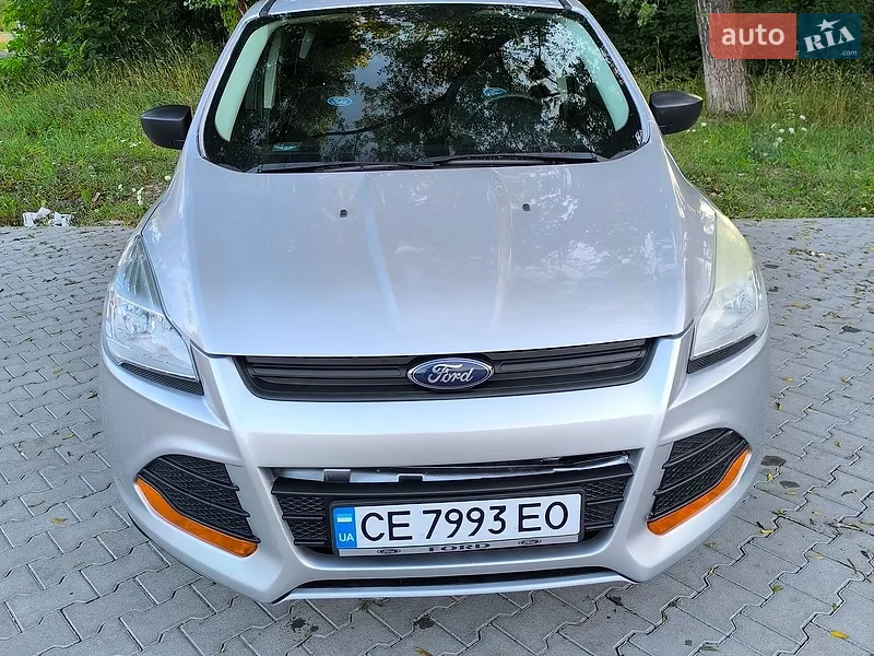 Ford Escape 2014