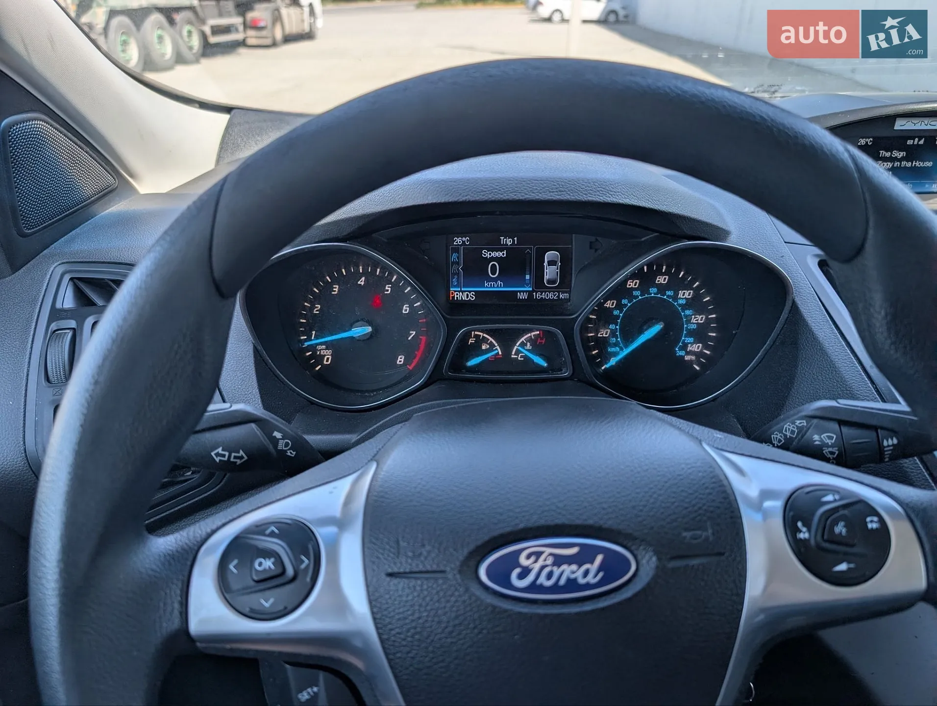 2016 Ford Escape - мініатюра 3