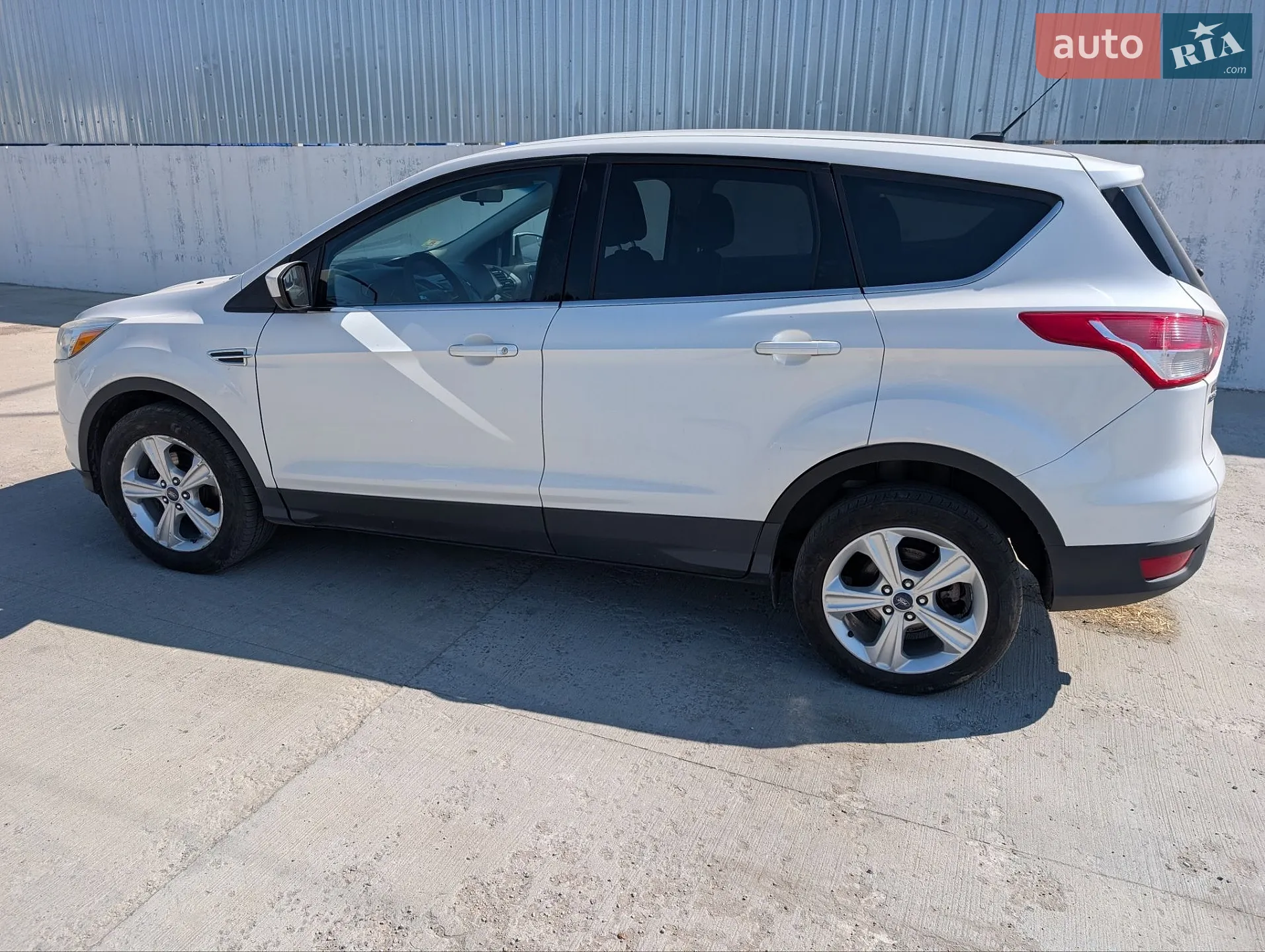 2016 Ford Escape - мініатюра 9