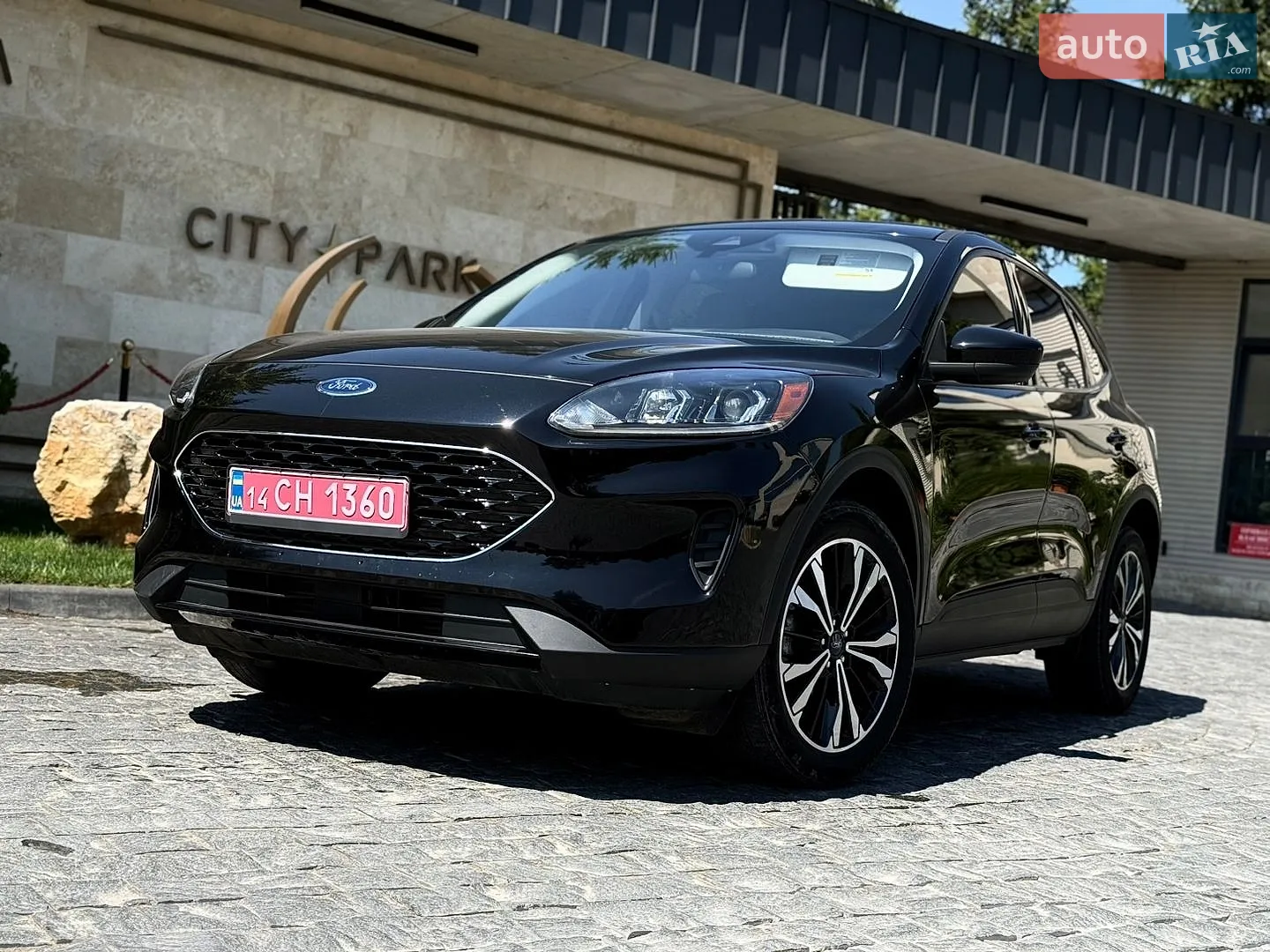 2021 Ford Escape - мініатюра 4