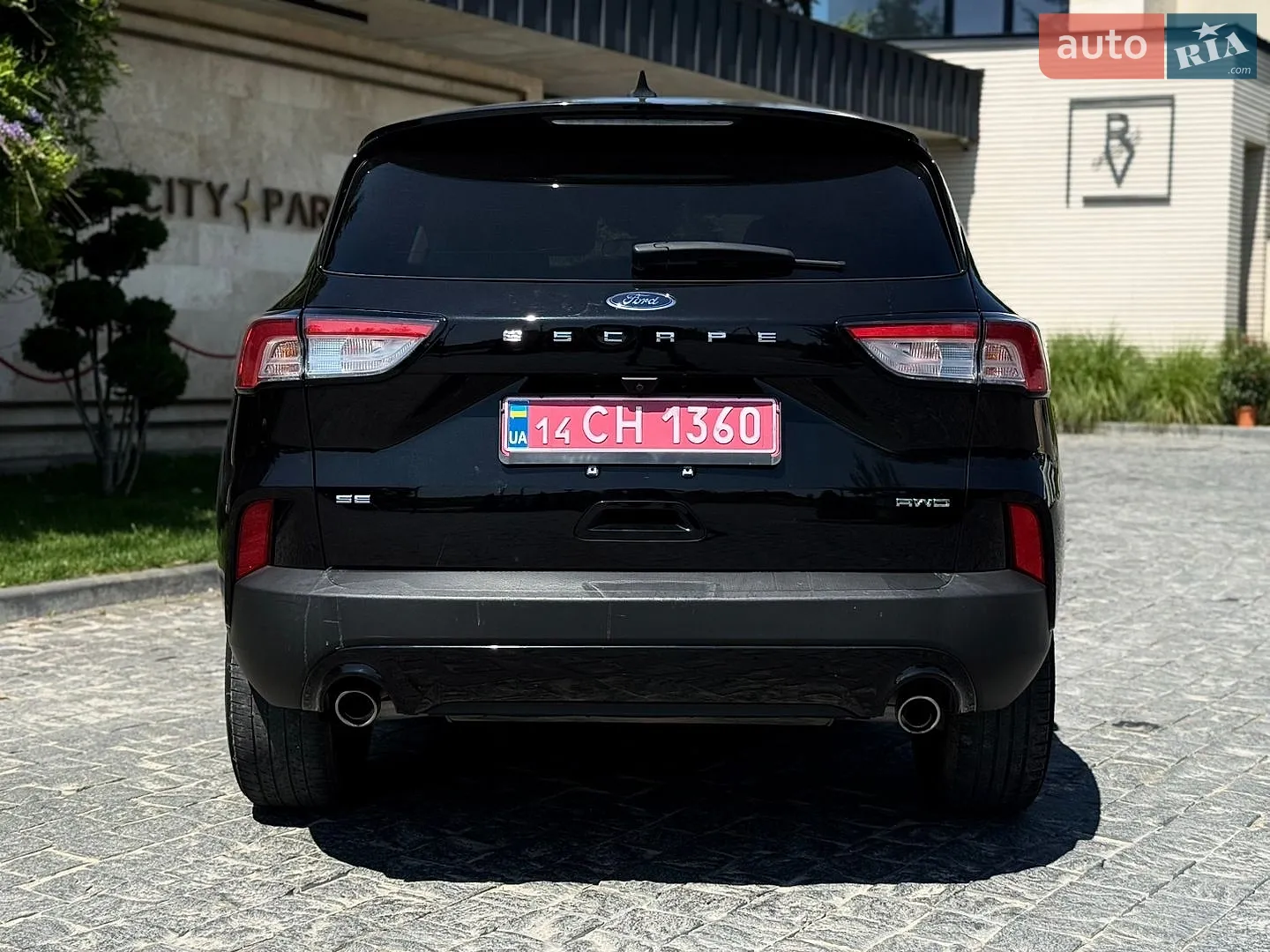 2021 Ford Escape - мініатюра 18