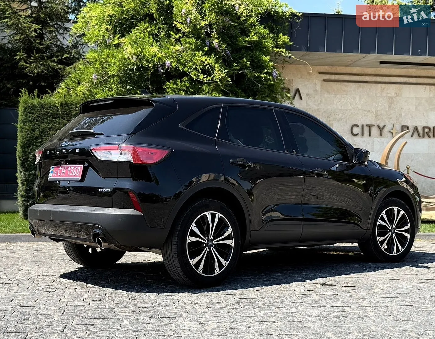 2021 Ford Escape - мініатюра 20
