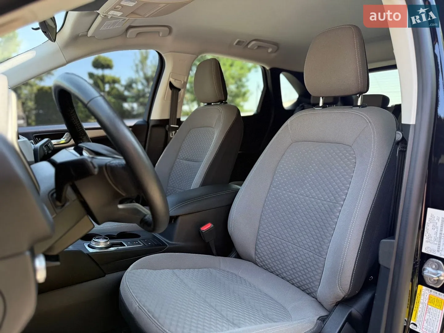 2021 Ford Escape - мініатюра 25