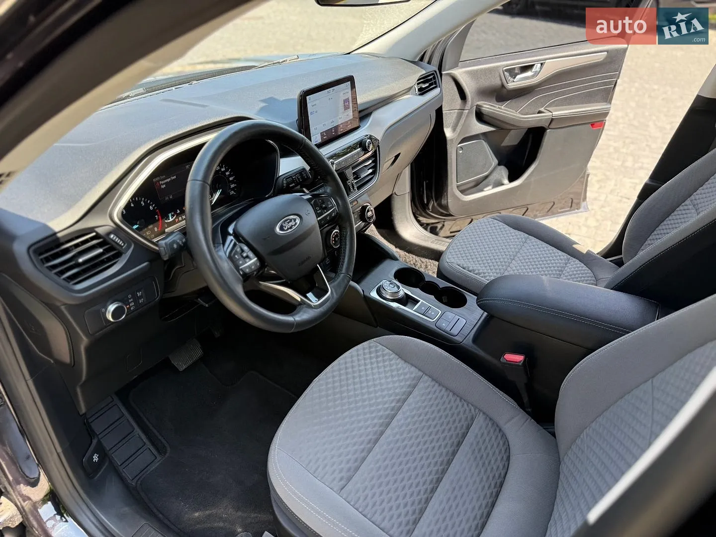 2021 Ford Escape - мініатюра 28