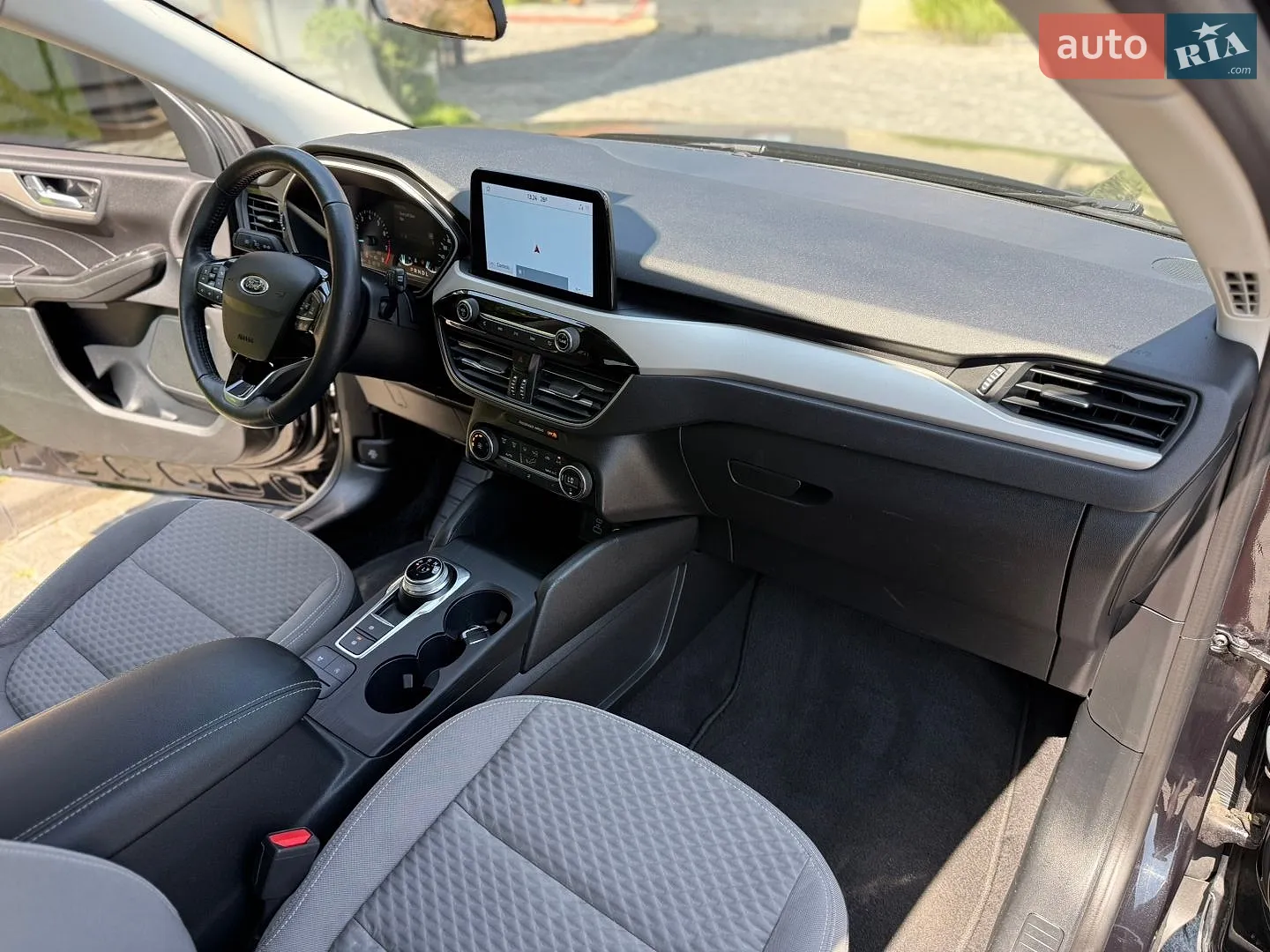 2021 Ford Escape - мініатюра 52