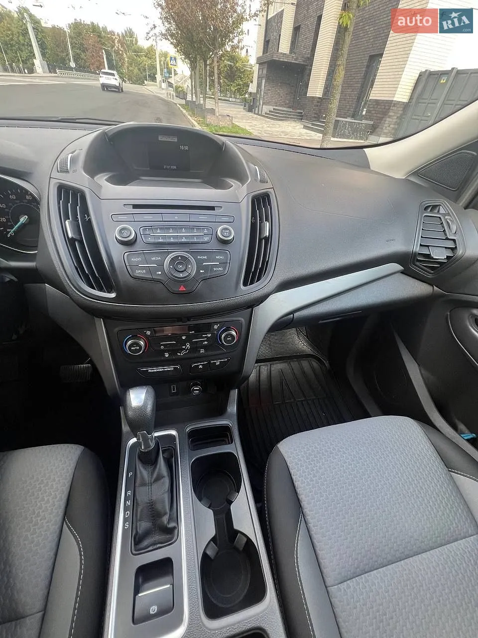 2016 Ford Escape - мініатюра 9