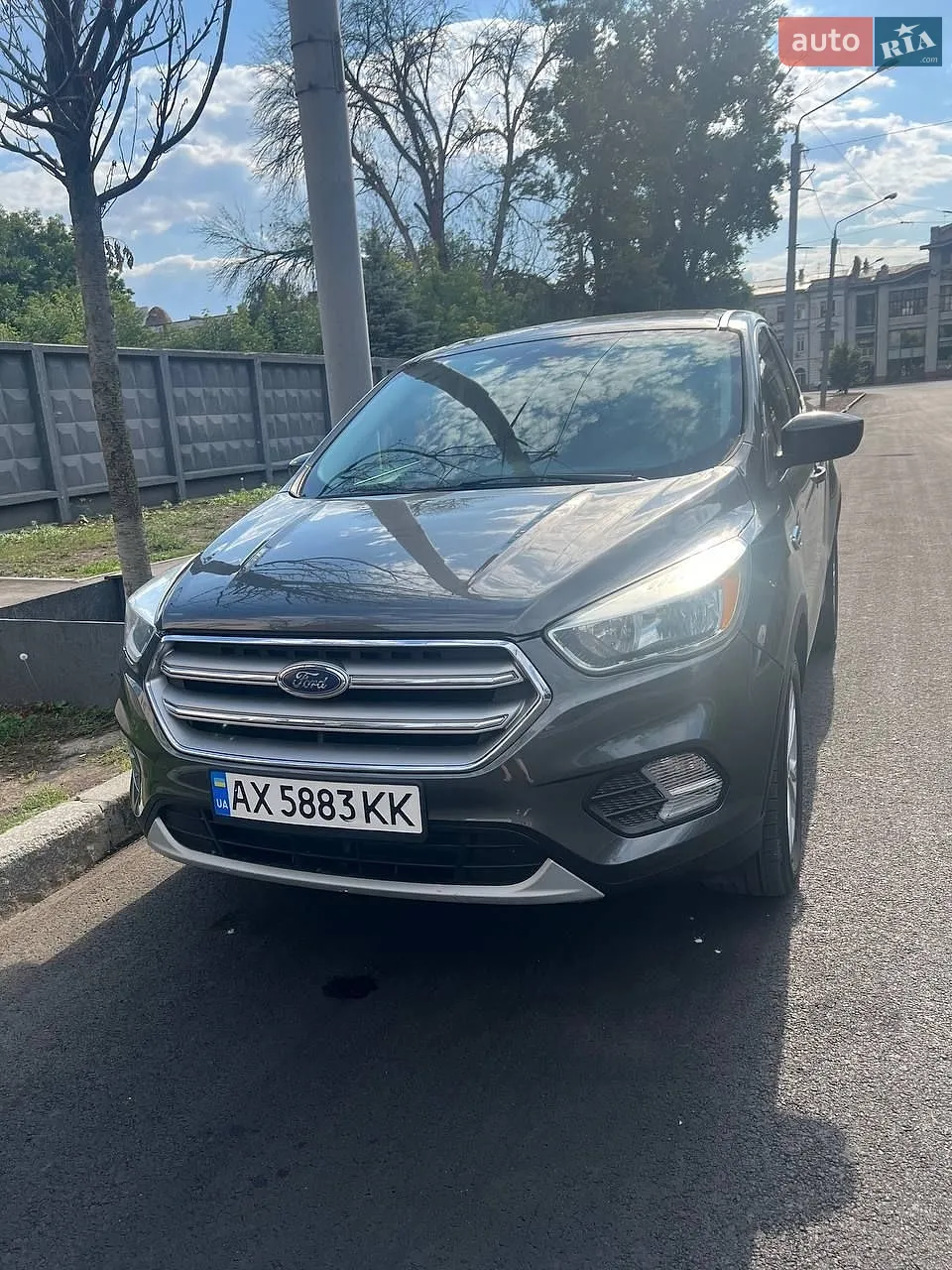2016 Ford Escape - мініатюра 14