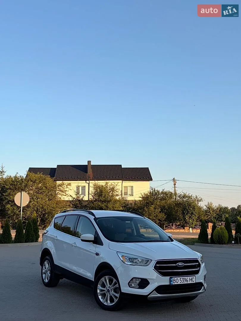 2017 Ford Escape - мініатюра 5