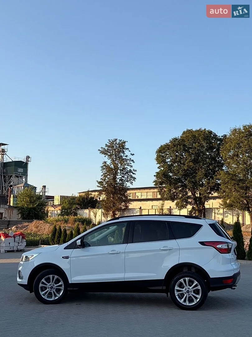 2017 Ford Escape - мініатюра 10