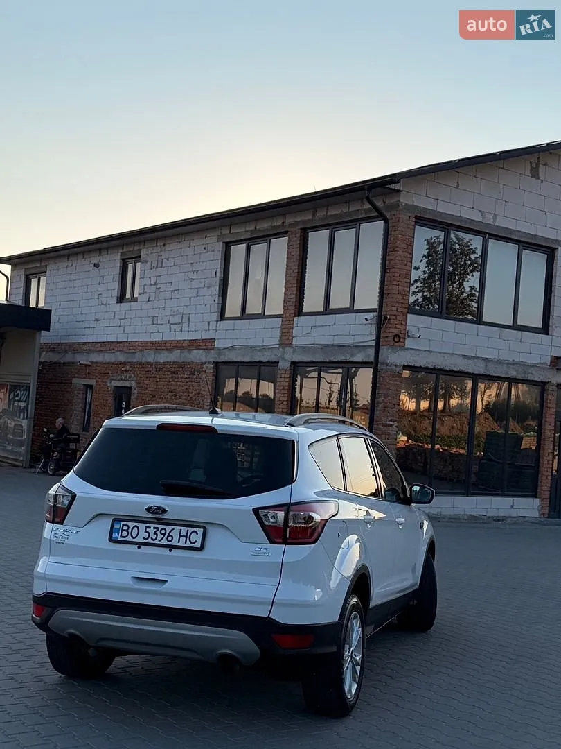 2017 Ford Escape - мініатюра 11