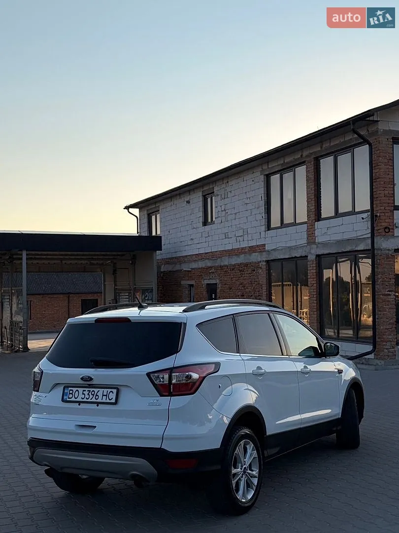 2017 Ford Escape - мініатюра 17