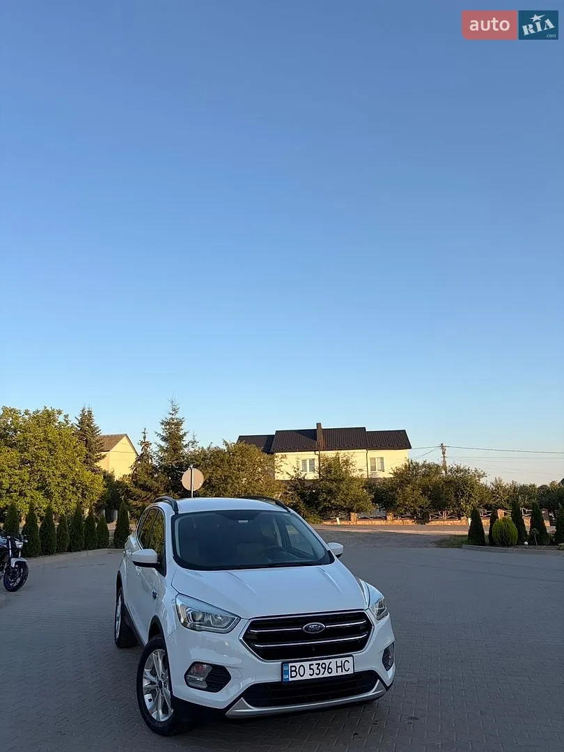 2017 Ford Escape - мініатюра 22