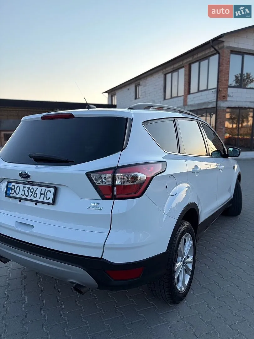 2017 Ford Escape - мініатюра 28