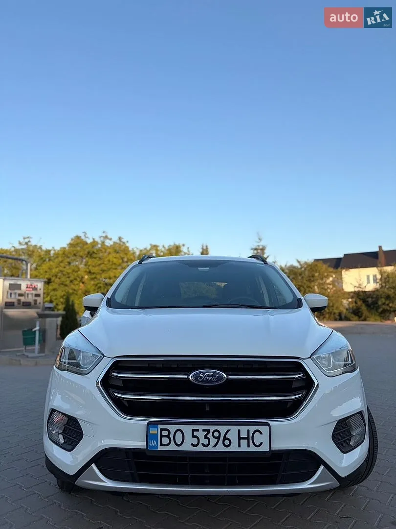 2017 Ford Escape - мініатюра 32