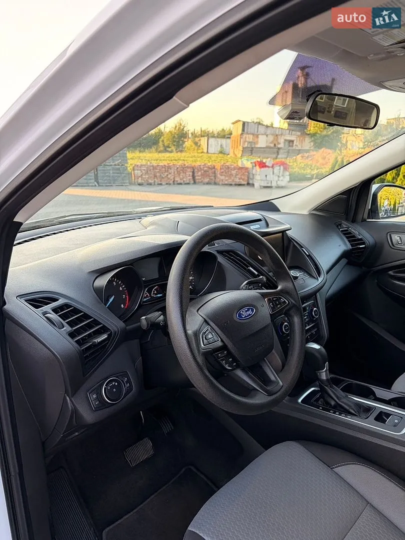 2017 Ford Escape - мініатюра 41