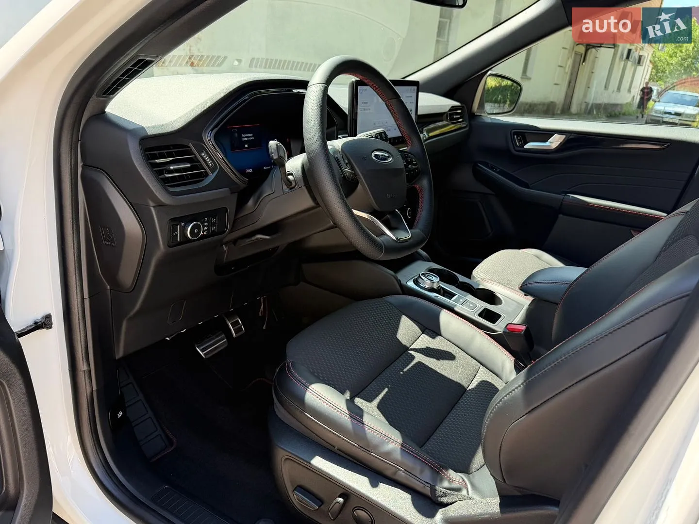 2023 Ford Escape - мініатюра 16
