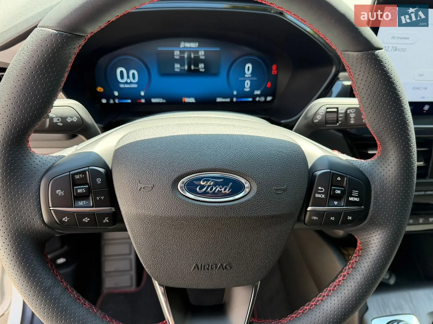 2023 Ford Escape - мініатюра 24