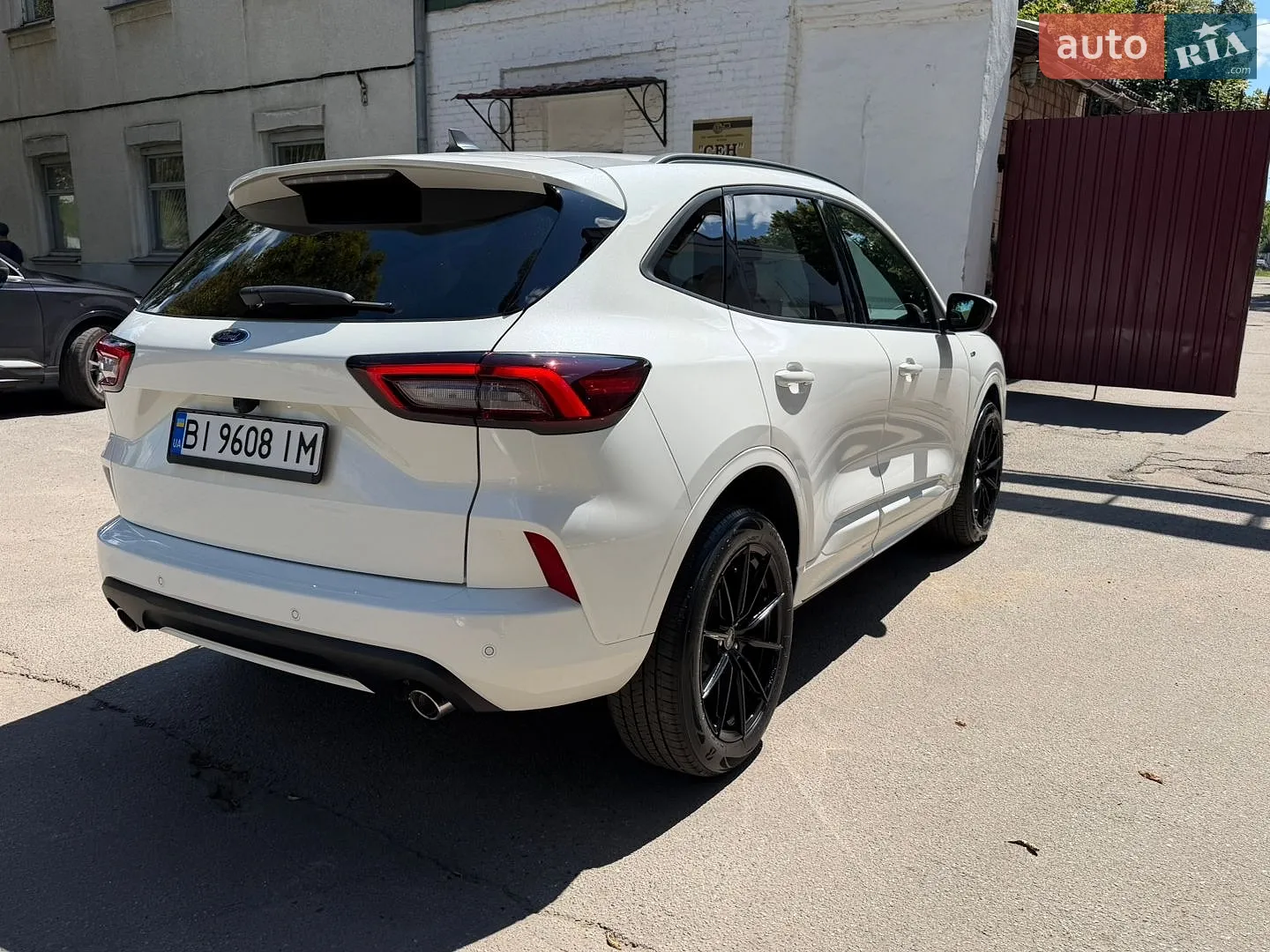 2023 Ford Escape - мініатюра 2