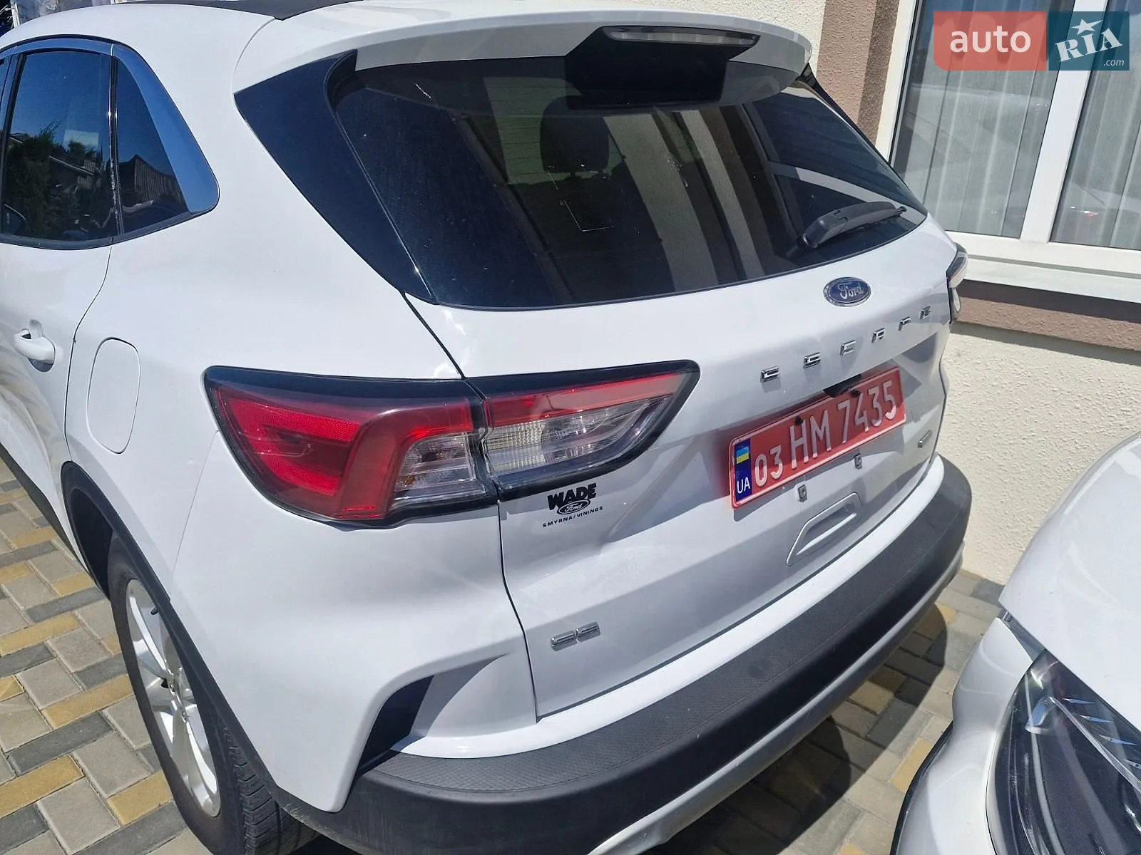2019 Ford Escape - мініатюра 10