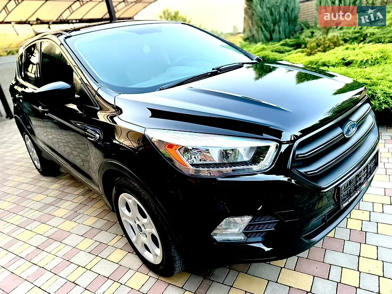 Ford Escape 2018