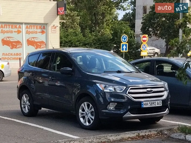Ford Escape 2019