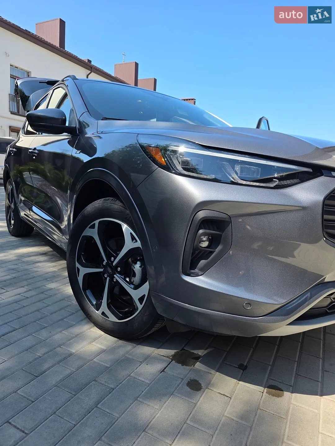 2024 Ford Escape - мініатюра 10