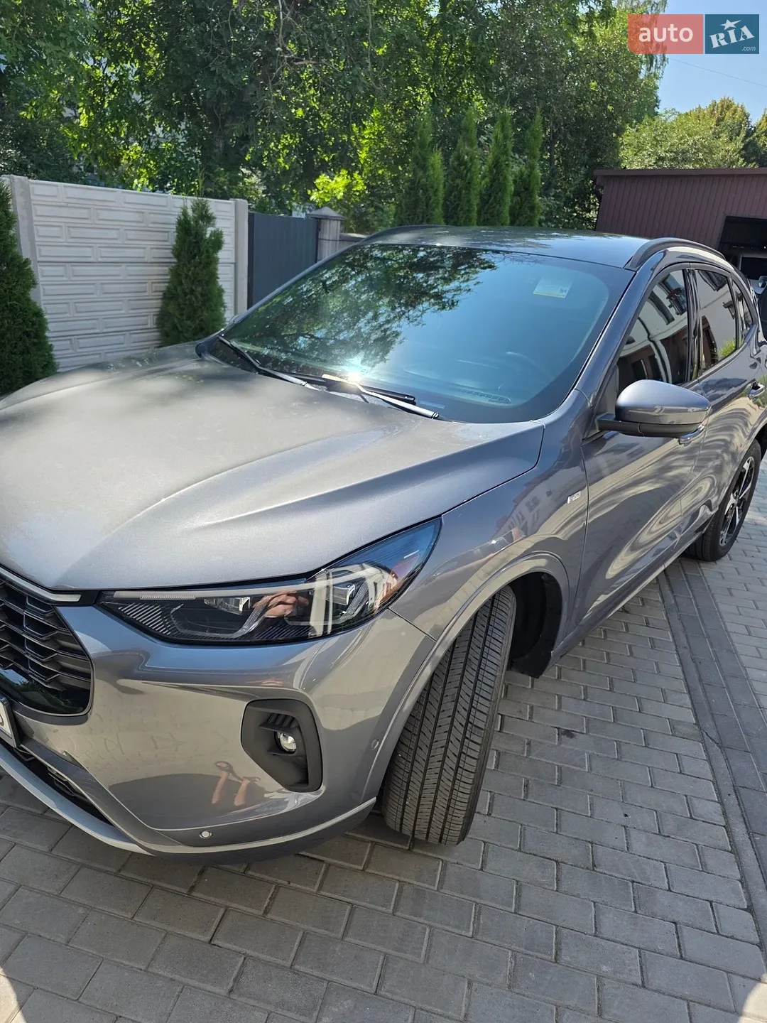 2024 Ford Escape - мініатюра 8