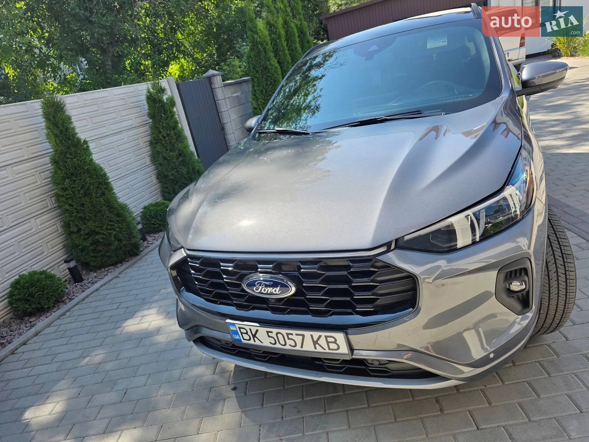 2024 Ford Escape - мініатюра 5