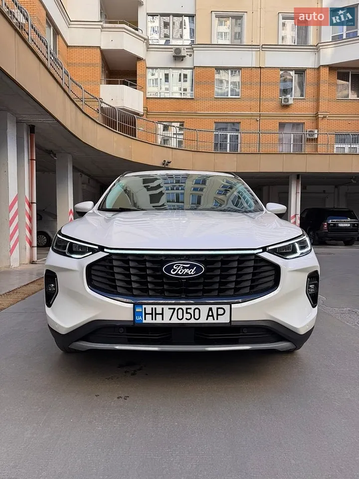 2022 Ford Escape - мініатюра 27
