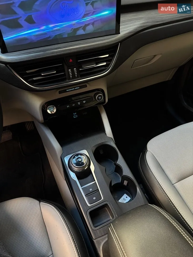 2023 Ford Escape - мініатюра 12