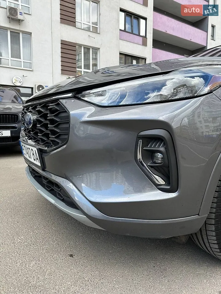 2024 Ford Escape - мініатюра 27