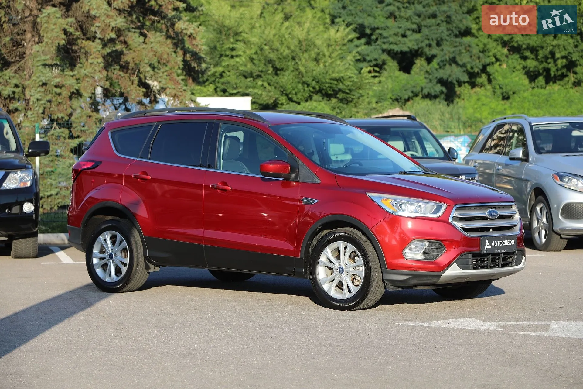 2019 Ford Escape - мініатюра 4