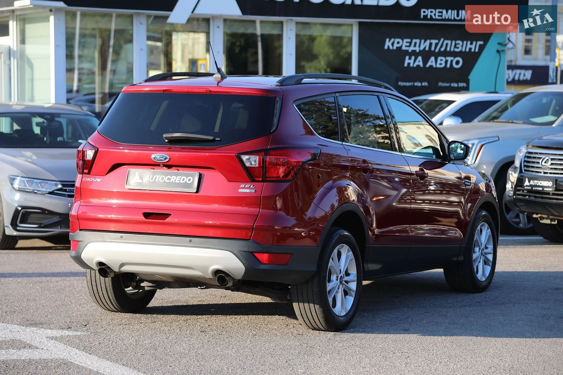 2019 Ford Escape - мініатюра 7