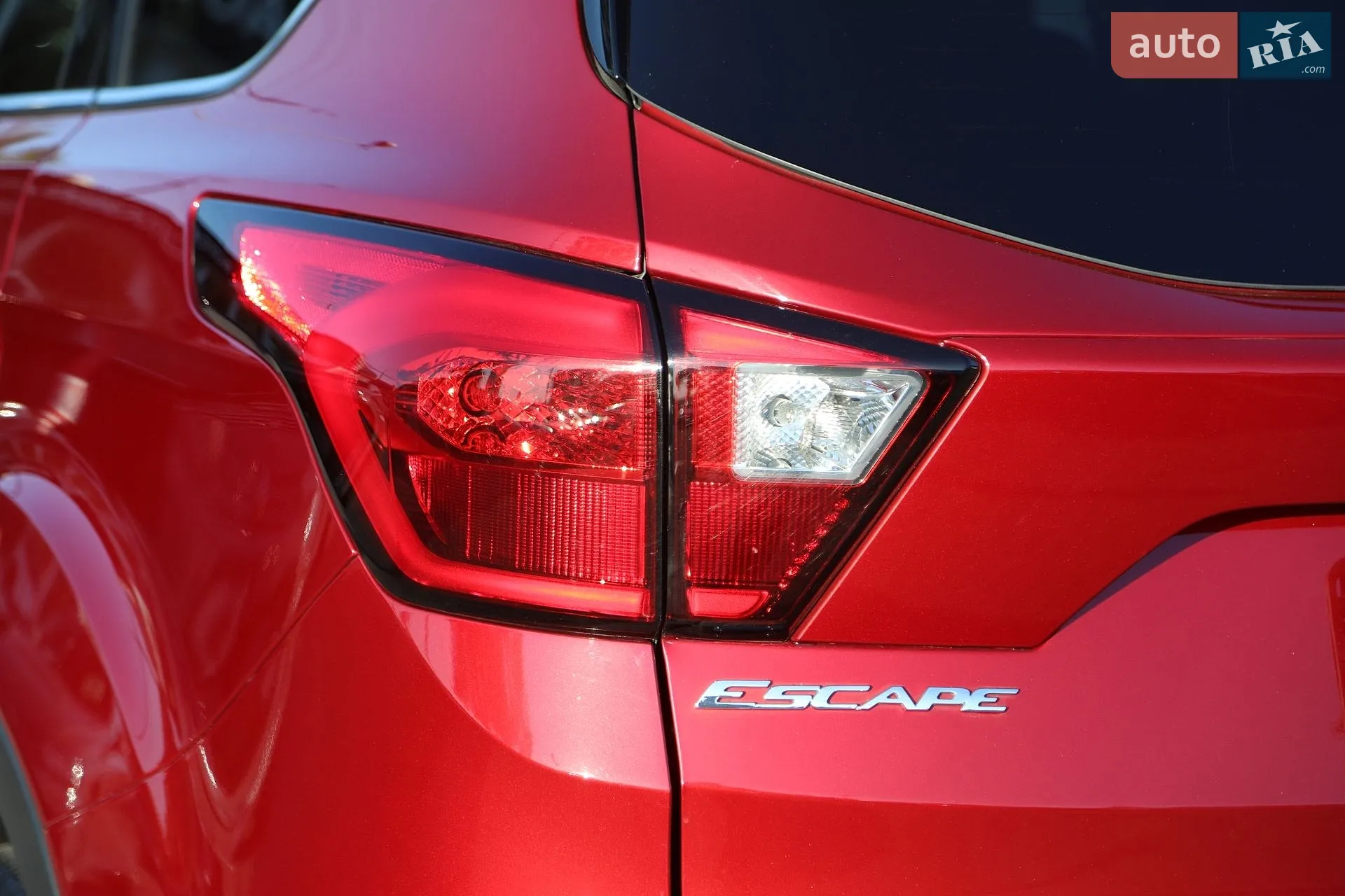 2019 Ford Escape - мініатюра 11