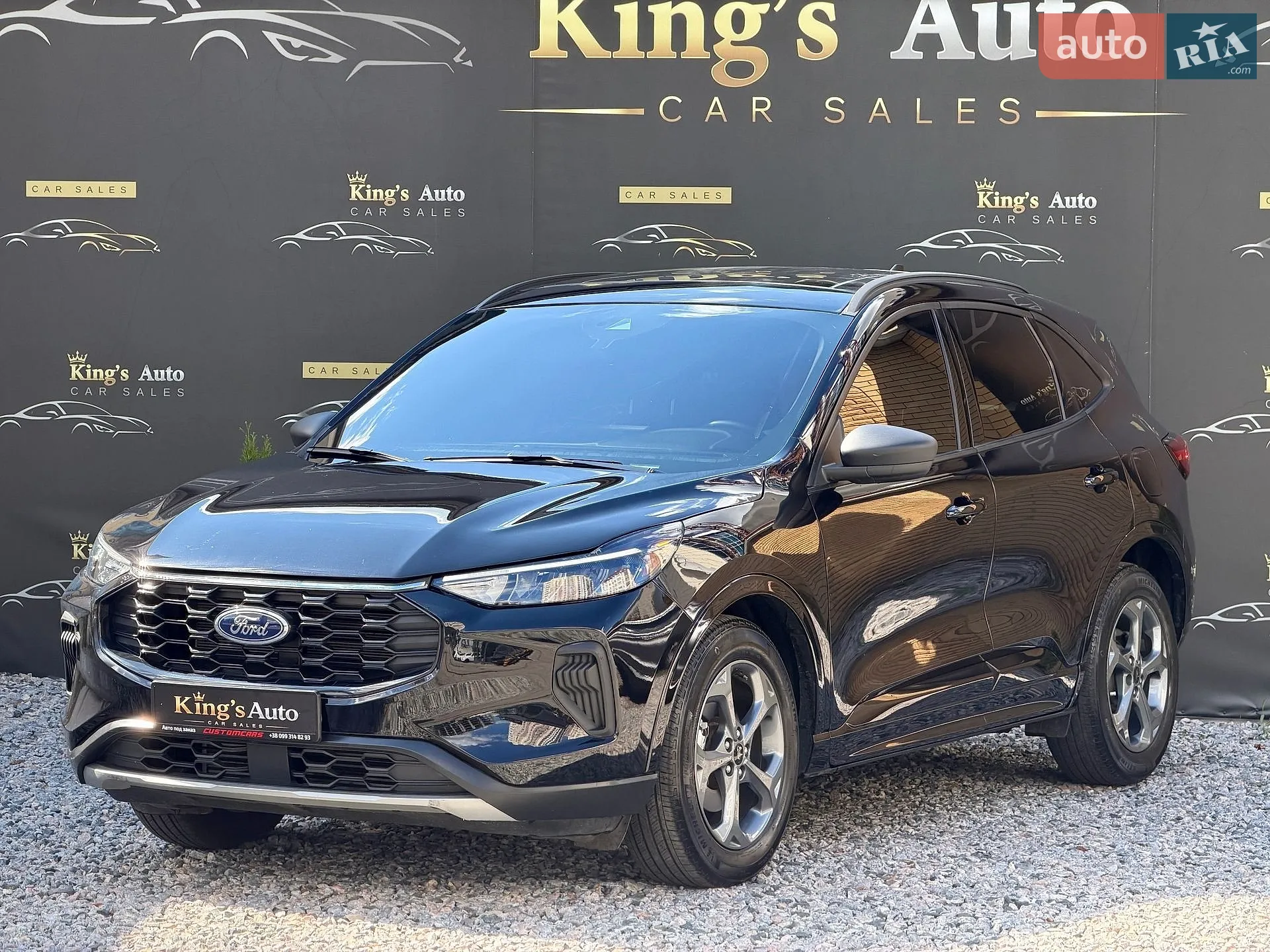 2024 Ford Escape - мініатюра 3