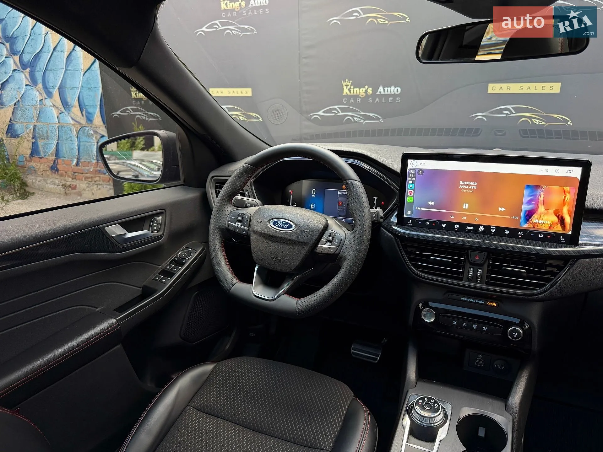 2024 Ford Escape - мініатюра 11