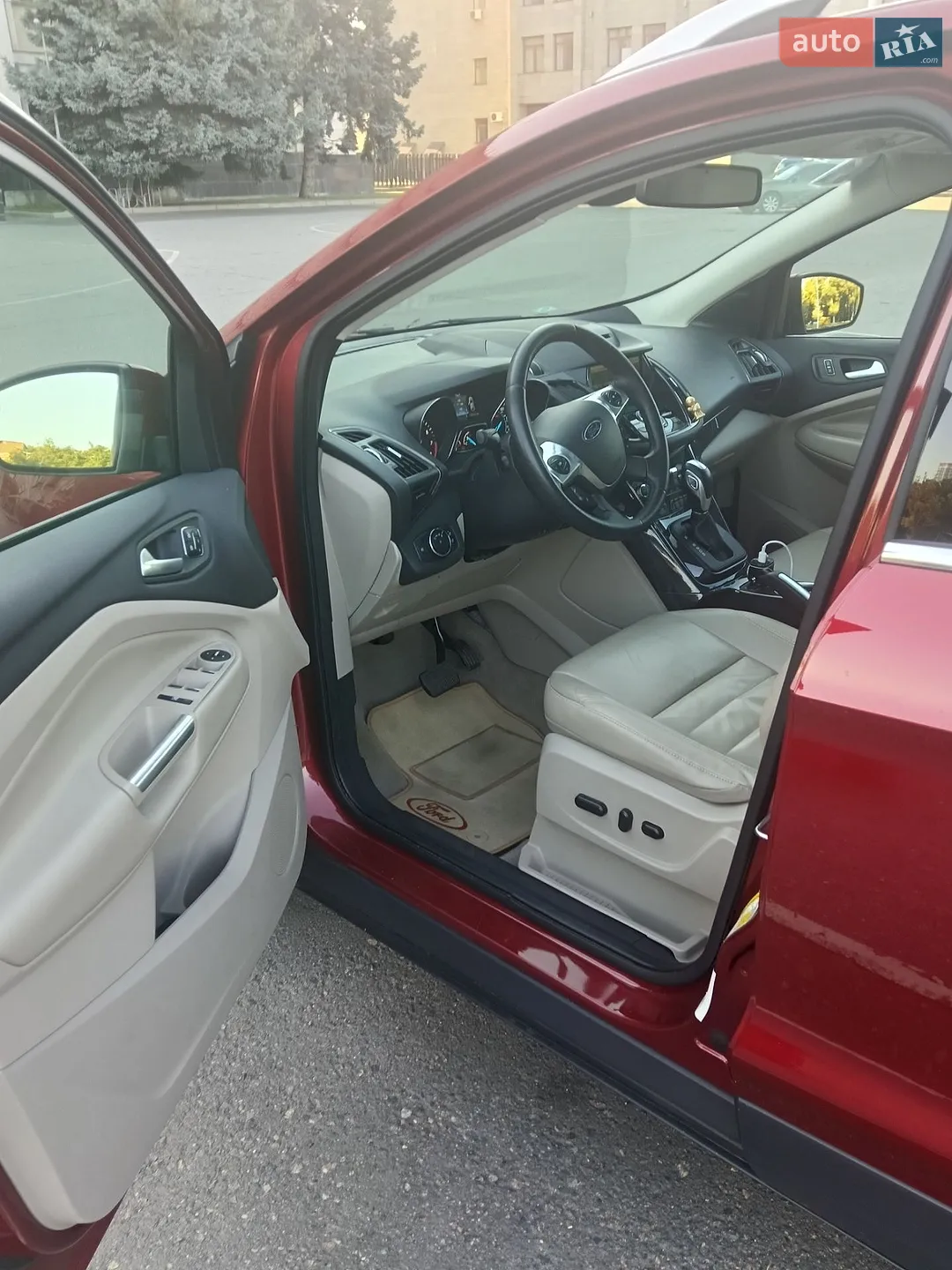 2014 Ford Escape - мініатюра 12